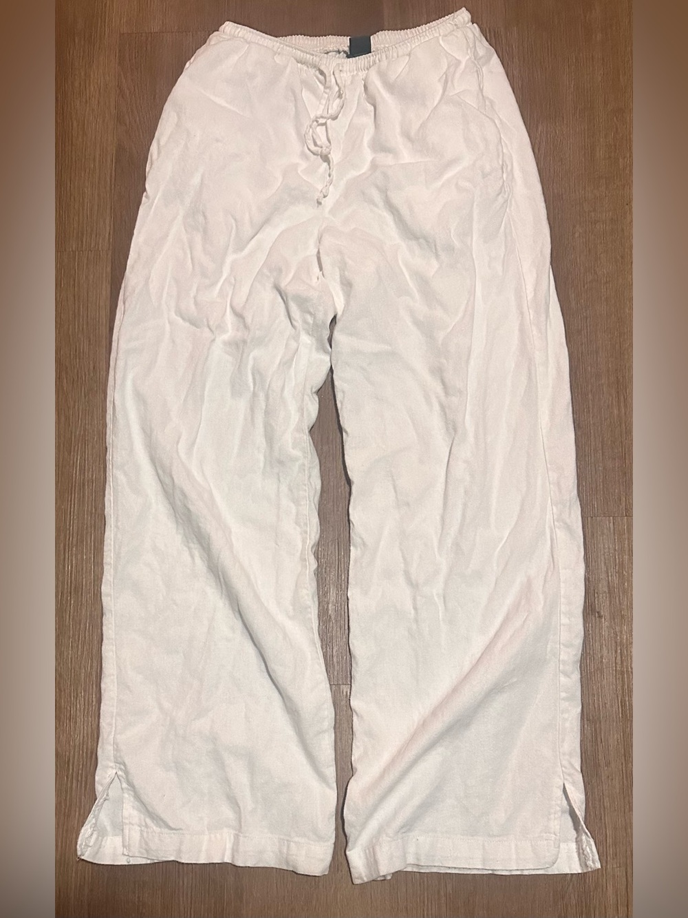 Linen pants